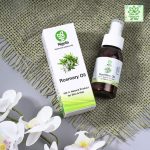 زيت الروزماري لعلاج تلف وتساقط الشعر